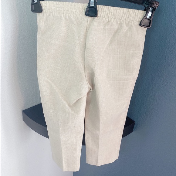 Nautica Cream Boys Vest and Pants Matching Set - Picture 13 of 15